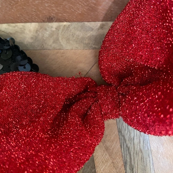 DISNEY - Minnie Mouse Ears Headband - Picture 3 of 6